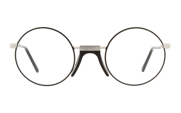 Andy Wolf Frame Sabol Col. A Metal/Acetate Silver