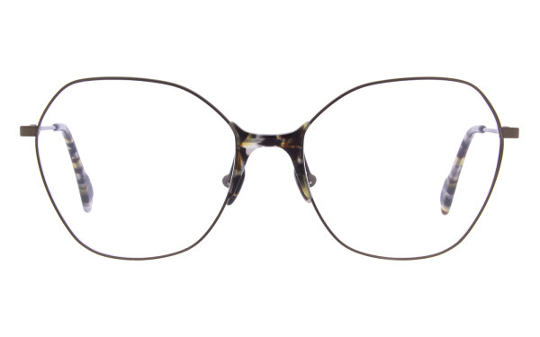 Andy Wolf Frame Salas Col. 03 Metal/Acetate Brown