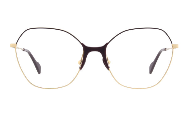 Andy Wolf Frame Salas Col. 04 Metal/Acetate Gold