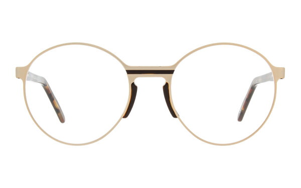 Andy Wolf Frame Sands Col. B Metal/Acetate Gold
