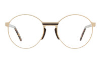 Andy Wolf Frame Sands Col. B Metal/Acetate Gold