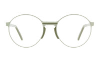 Andy Wolf Frame Sands Col. E Metal/Acetate Green