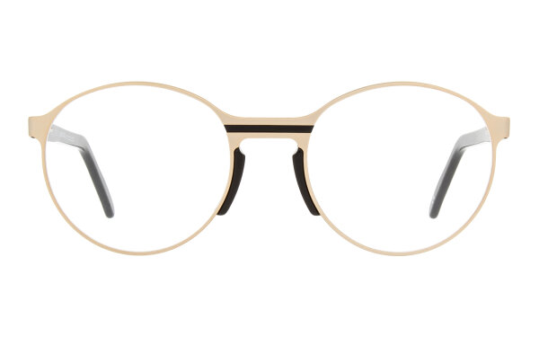 Andy Wolf Frame Seemann Col. A Metal/Acetate Gold