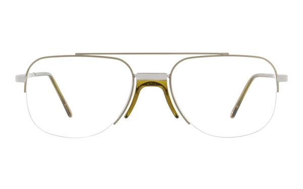 Andy Wolf Frame Serra Col. D Metal/Acetate Green