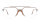 Andy Wolf Frame Serra Col. E Metal/Acetate Brown