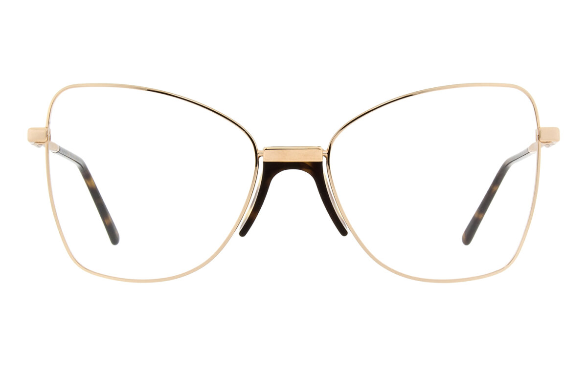 Andy Wolf Frame Smith Col. B Metal/Acetate Gold, 429,00 €