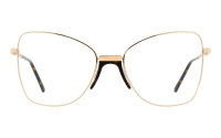 Andy Wolf Frame Smith Col. B Metal/Acetate Gold