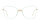 Andy Wolf Frame Smith Col. D Metal/Acetate Gold