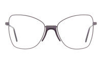Andy Wolf Frame Smith Col. E Metal/Acetate Violet