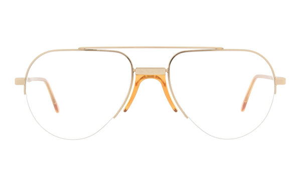 Andy Wolf Frame Stein Col. C Metal/Acetate Brown