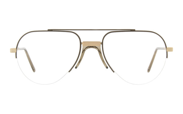 Andy Wolf Frame Stein Col. F Metal/Acetate Grey