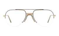 Andy Wolf Frame Stein Col. F Metal/Acetate Grey