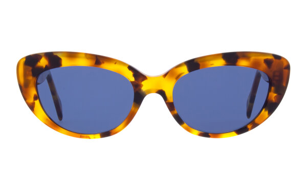 Andy Wolf Vivienne Sun Col. 03 Acetate Yellow