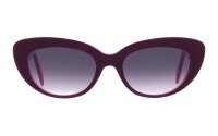 Andy Wolf Vivienne Sun Col. 05 Acetate Red
