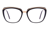 Andy Wolf Frame Wilcox Col. 01 Metal/Acetate Rosegold