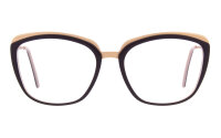 Andy Wolf Frame Wilcox Col. 03 Metal/Acetate Rosegold