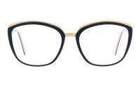 Andy Wolf Frame Wilcox Col. 04 Metal/Acetate Gold
