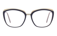 Andy Wolf Frame Wilcox Col. 05 Metal/Acetate Greygold