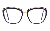 Andy Wolf Frame Wilcox Col. 06 Metal/Acetate Blue