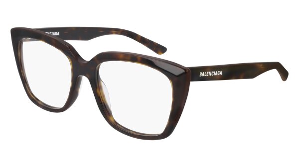 BB0062O-002 Balenciaga Optische Brillen Frauen Acetat