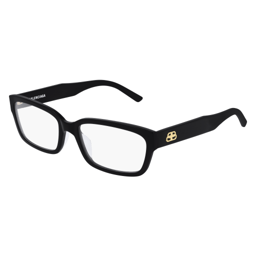 BB0065O-001 Balenciaga Optische Brillen Frauen Acetat