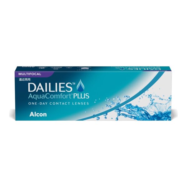 DAILIES™ AquaComfort™ PLUS Multifocal 870 140 -05.50 High