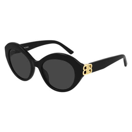 BB0133S-001 Balenciaga Sonnenbrillen Frauen Acetat