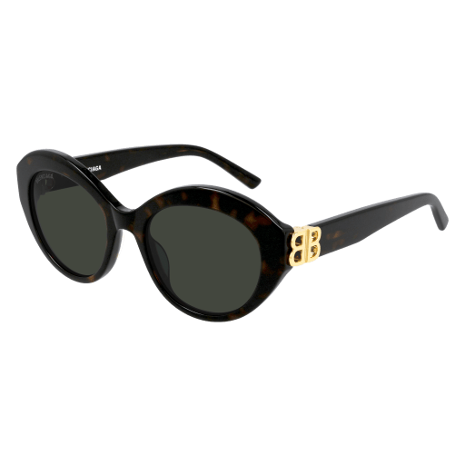 BB0133S-002 Balenciaga Sonnenbrillen Frauen Acetat