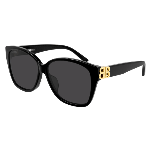 BB0135SA-001 Balenciaga Sonnenbrillen Frauen Acetat