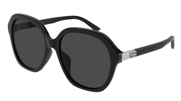 BB0184SA-001 Balenciaga Sonnenbrillen Frauen Acetat