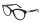 BB0185O-001 Balenciaga Optische Brillen Frauen Acetat