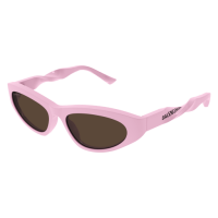 BB0207S-004 Balenciaga Sonnenbrillen Frauen Acetat