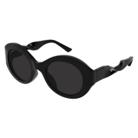BB0208S-001 Balenciaga Sonnenbrillen Frauen Acetat