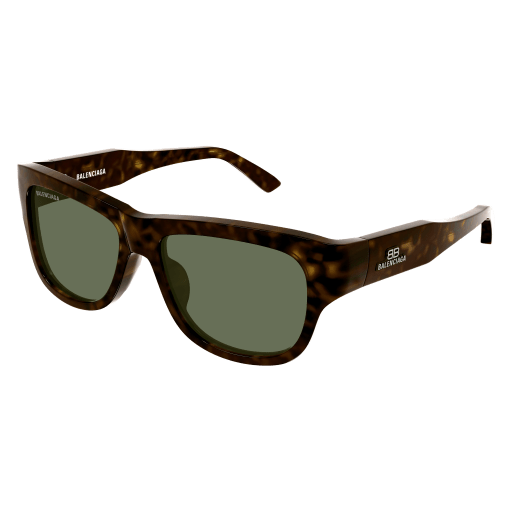 BB0211S-002 Balenciaga Sonnenbrillen Männer Acetat