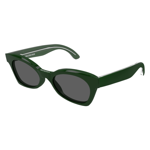 BB0230S-006 Balenciaga Sonnenbrillen Frauen Acetat