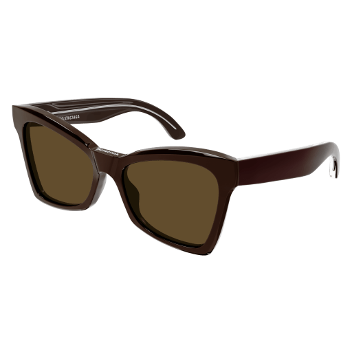 BB0231S-004 Balenciaga Sonnenbrillen Frauen Acetat