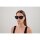 Balenciaga Sonnenbrille Woman Rechteckig-Quadratisch International Schwarz Ace BB0234S Italy
