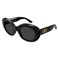 BB0235S-001 Balenciaga Sonnenbrillen Frauen Acetat