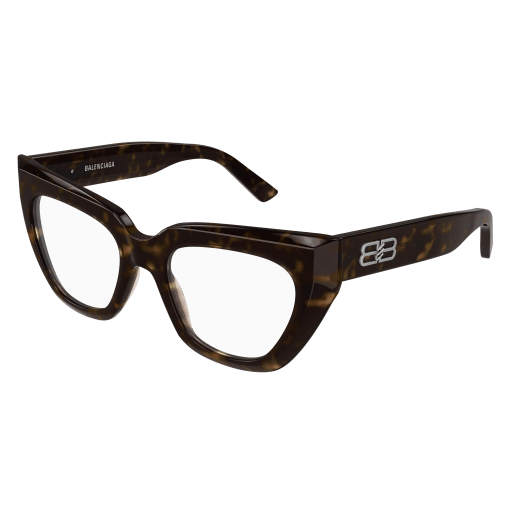 BB0238O-002 Balenciaga Optische Brillen Frauen Acetat