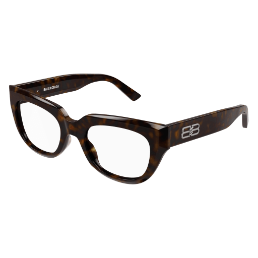 BB0239O-002 Balenciaga Optische Brillen Frauen Acetat