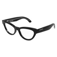BB0241O-001 Balenciaga Optische Brillen Frauen Acetat