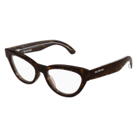 BB0241O-002 Balenciaga Optische Brillen Frauen Acetat