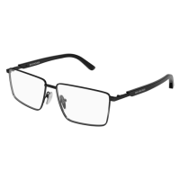 BB0247O-003 Balenciaga Optische Brillen Männer Metall