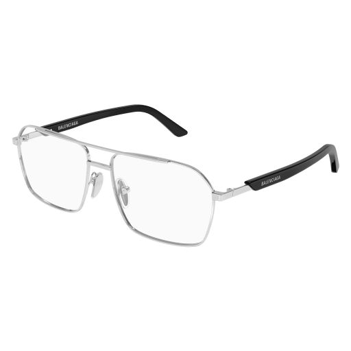BB0248O-001 Balenciaga Optische Brillen Männer Metall