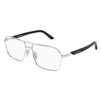 BB0248O-001 Balenciaga Optische Brillen Männer Metall