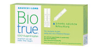 Bausch&Lomb Biotrue EDO Augentropfen - Einzeldosis Benetzungslösung 10x 0,5ml