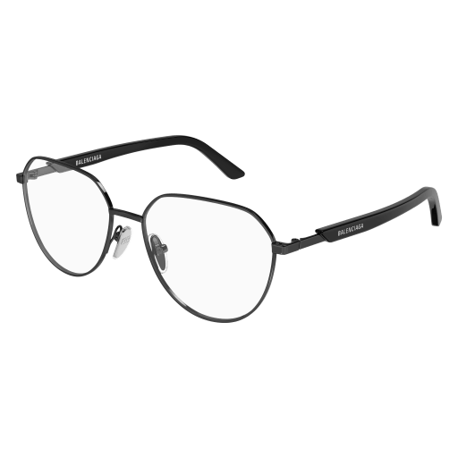 BB0249O-003 Balenciaga Optische Brillen Männer Metall