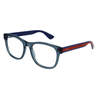 GG0004ON-012 Gucci Optische Brillen Männer Acetat