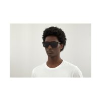 Gucci Mann International SCHWARZ RECYCLED ACETATE GG0010S Italien