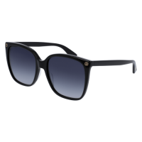 GG0022S-001 Gucci Sonnenbrillen Frauen Acetat
